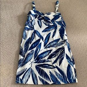 Gorgeous Summer tropical dress